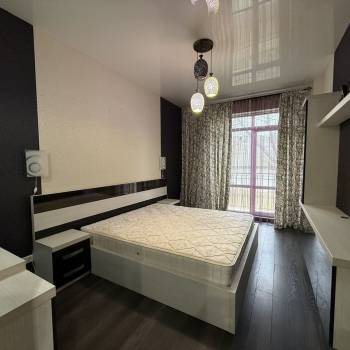 Продается 1-комнатная квартира, 46,8 м²