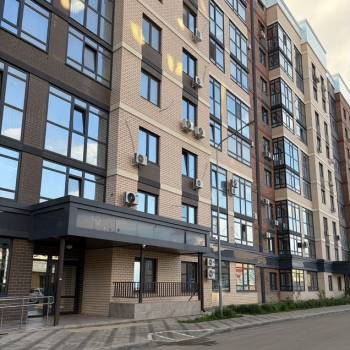 Сдается 1-комнатная квартира, 38 м²