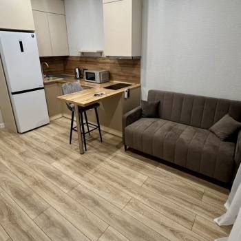 Сдается 1-комнатная квартира, 26,4 м²