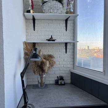 Продается 1-комнатная квартира, 47,3 м²