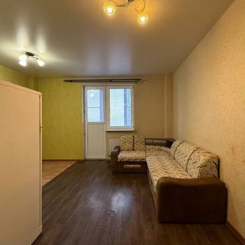 Продается 1-комнатная квартира, 24,6 м²