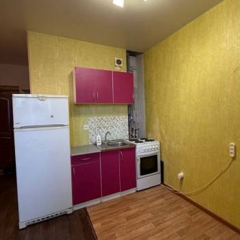 Продается 1-комнатная квартира, 24,6 м²