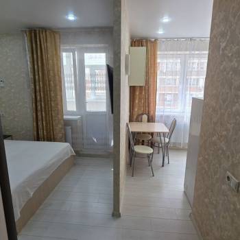 Продается 1-комнатная квартира, 24,6 м²