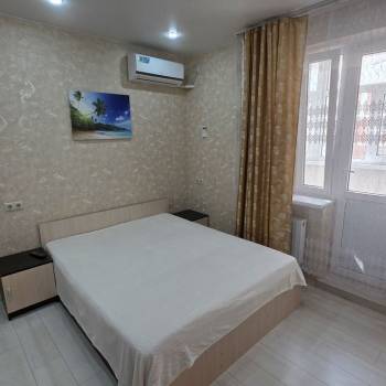 Продается 1-комнатная квартира, 24,6 м²