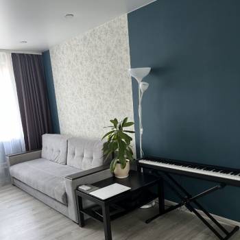 Продается 1-комнатная квартира, 37,9 м²