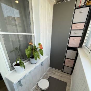 Продается 1-комнатная квартира, 37,9 м²