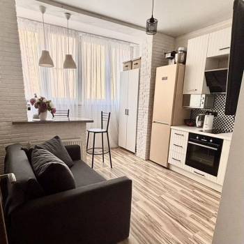 Продается 1-комнатная квартира, 34,7 м²