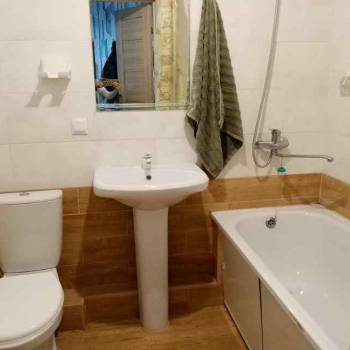 Сдается 1-комнатная квартира, 34,6 м²