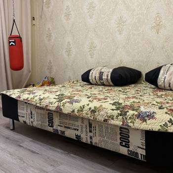 Сдается 2-х комнатная квартира, 45 м²