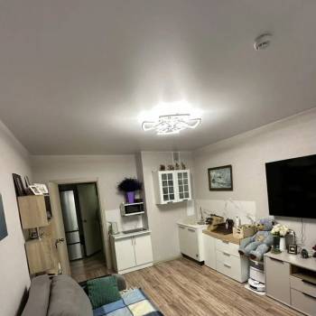 Продается 1-комнатная квартира, 26,3 м²