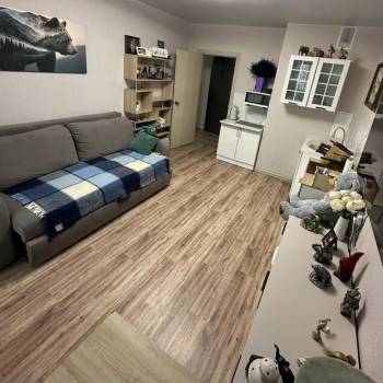 Продается 1-комнатная квартира, 26,3 м²