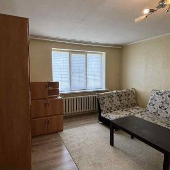 Сдается 1-комнатная квартира, 35 м²