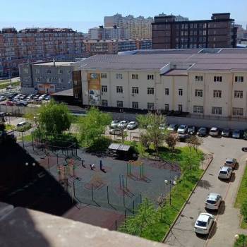 Продается 1-комнатная квартира, 41,3 м²