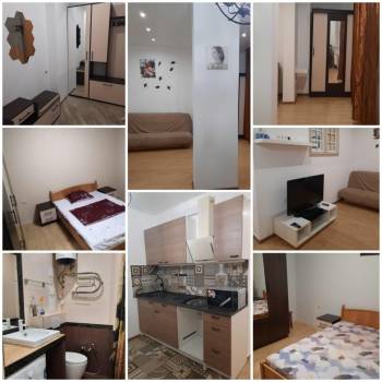 Сдается 2-х комнатная квартира, 45 м²