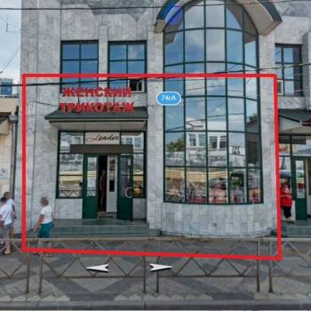 Сдается Торговое помещение, 140 м²