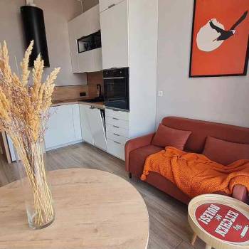 Сдается 1-комнатная квартира, 34,2 м²