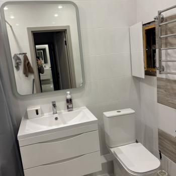 Сдается 1-комнатная квартира, 39,9 м²