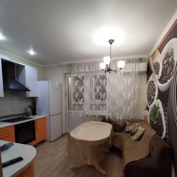 Сдается 1-комнатная квартира, 39,9 м²