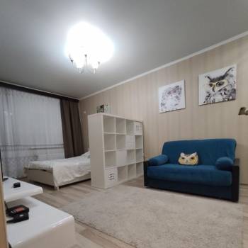 Сдается 1-комнатная квартира, 39,9 м²