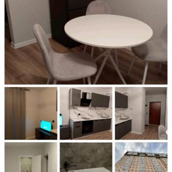 Сдается 1-комнатная квартира, 43 м²