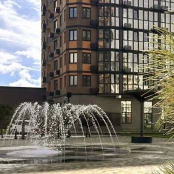 Сдается 1-комнатная квартира, 43 м²