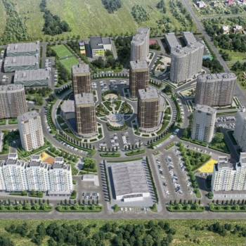 Сдается 1-комнатная квартира, 43 м²