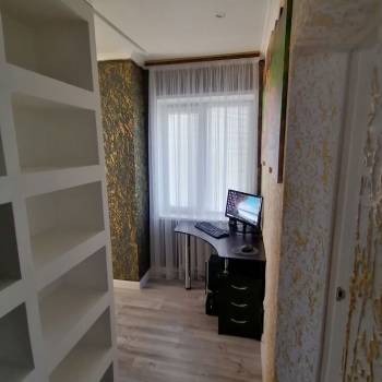 Продается 1-комнатная квартира, 39,9 м²
