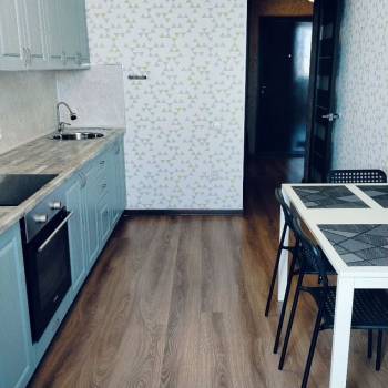 Сдается 1-комнатная квартира, 40 м²