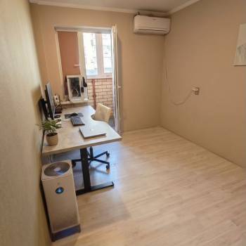 Продается 1-комнатная квартира, 33,6 м²