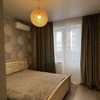 Сдается 1-комнатная квартира, 45 м²