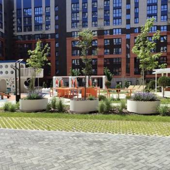 Сдается 1-комнатная квартира, 23,11 м²