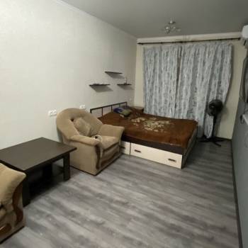 Сдается 1-комнатная квартира, 34,4 м²