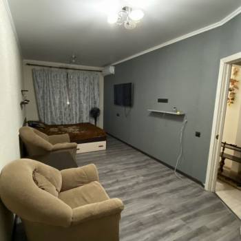 Сдается 1-комнатная квартира, 34,4 м²