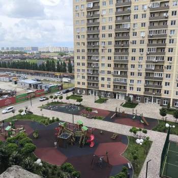 Продается 1-комнатная квартира, 35,6 м²