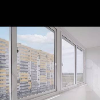 Продается 1-комнатная квартира, 40,5 м²
