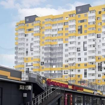 Продается 1-комнатная квартира, 40,5 м²