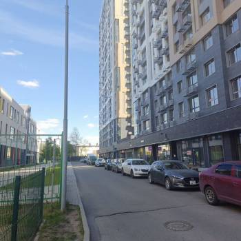 Сдается 1-комнатная квартира, 23,7 м²