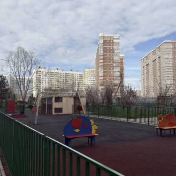 Продается 1-комнатная квартира, 41,8 м²