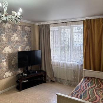 Сдается 1-комнатная квартира, 38,6 м²