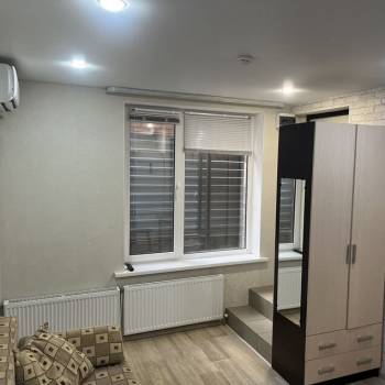 Сдается 1-комнатная квартира, 18 м²