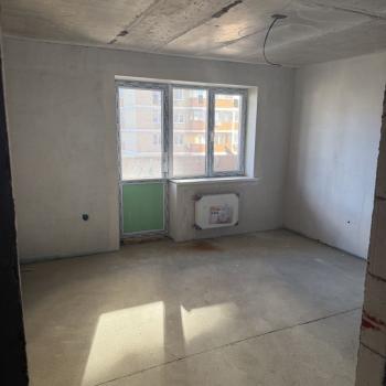 Продается 1-комнатная квартира, 42,62 м²