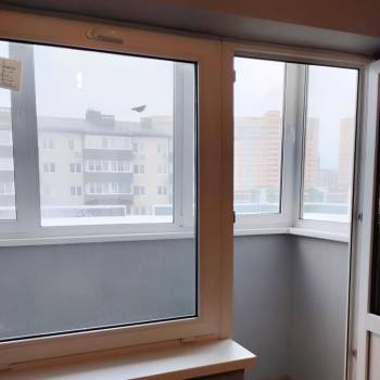 Продается 1-комнатная квартира, 35,6 м²
