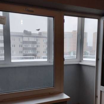Продается 1-комнатная квартира, 35,6 м²