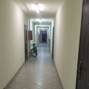 Продается 1-комнатная квартира, 40,4 м²