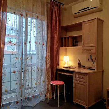 Сдается 1-комнатная квартира, 28 м²