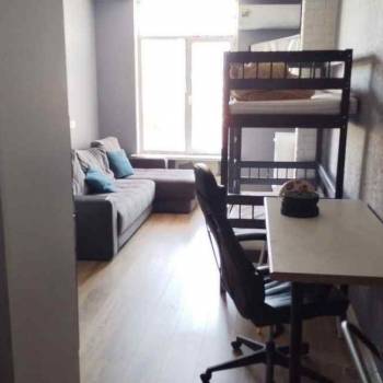 Сдается 1-комнатная квартира, 24,4 м²