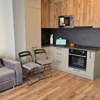 Сдается 1-комнатная квартира, 26,3 м²