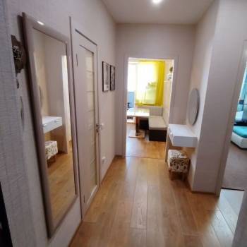 Продается 1-комнатная квартира, 46,6 м²