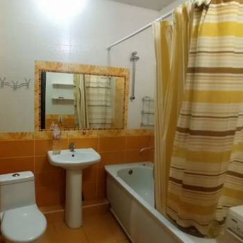 Продается 1-комнатная квартира, 41,7 м²