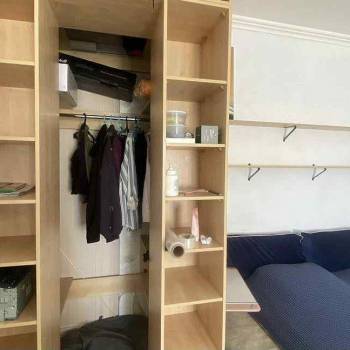 Сдается 1-комнатная квартира, 45,4 м²